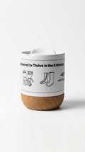 Ceramic Mug Engineering Design