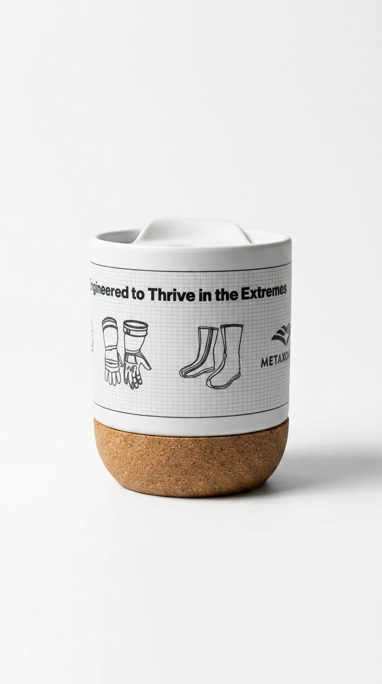 Ceramic Mug Engineering Design
