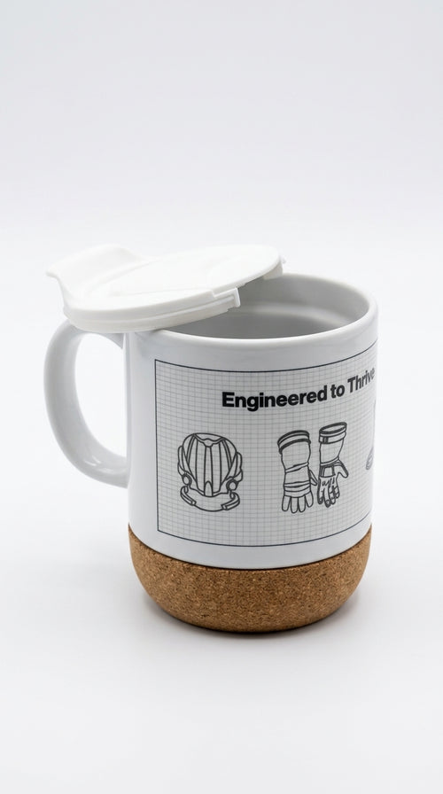 Ceramic Mug Engineering Design