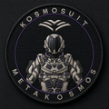Kosmosuit Patch