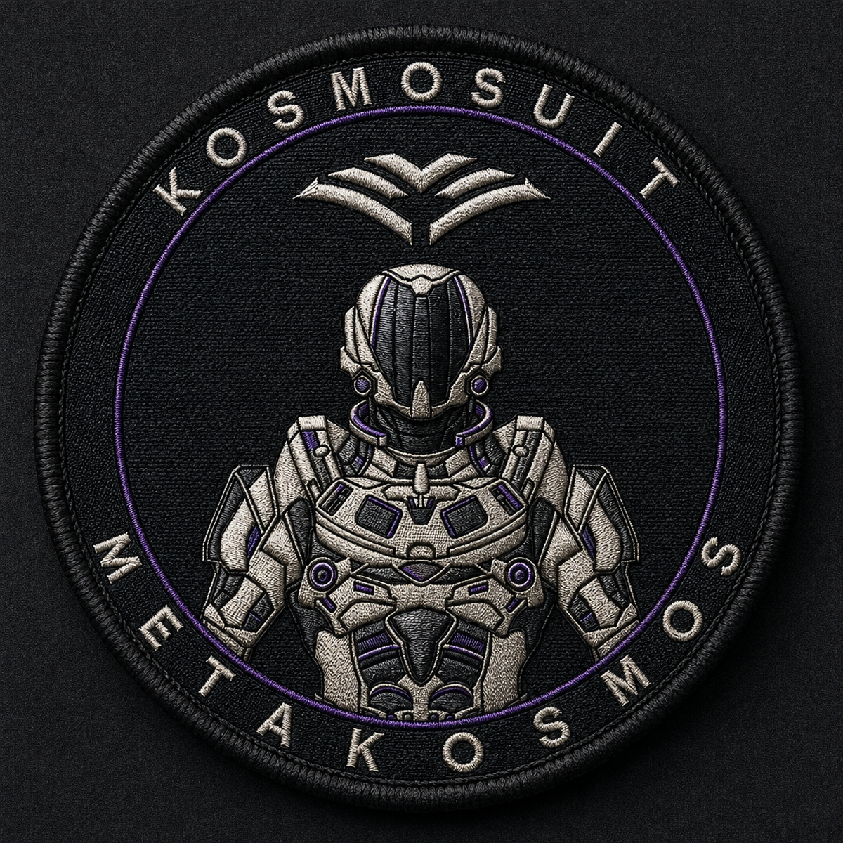 Kosmosuit Patch