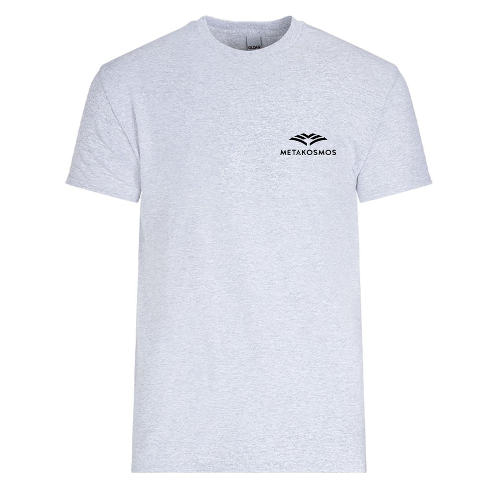 Metakosmos branded Short Sleeve T-Shirt
