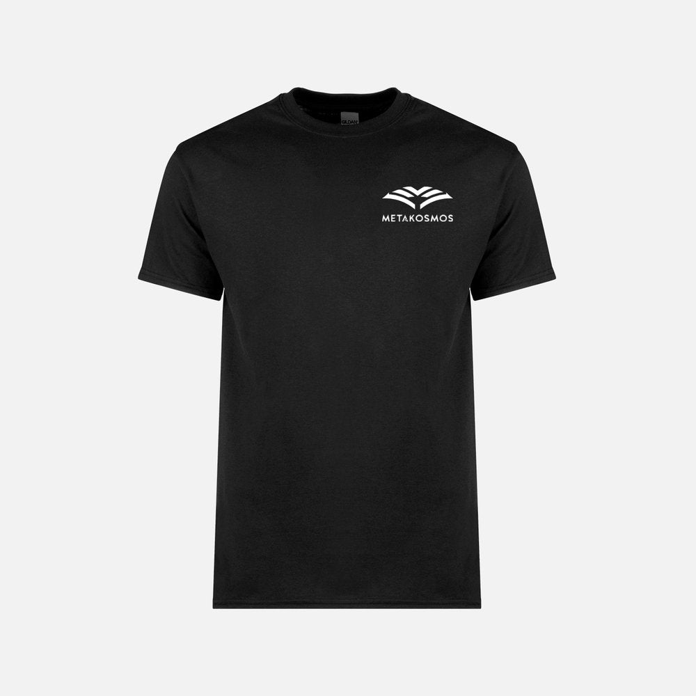 Metakosmos branded Short Sleeve T-Shirt