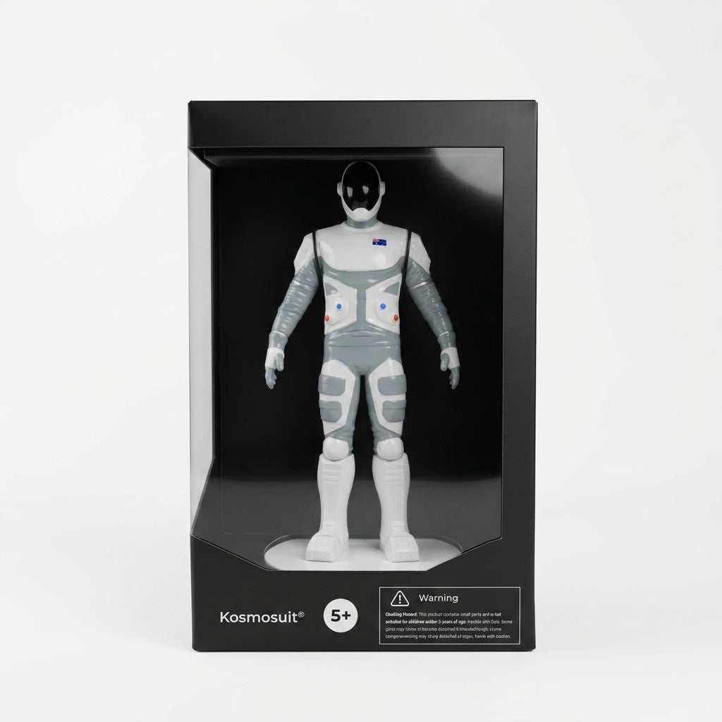 Metakosmonaut Figurine