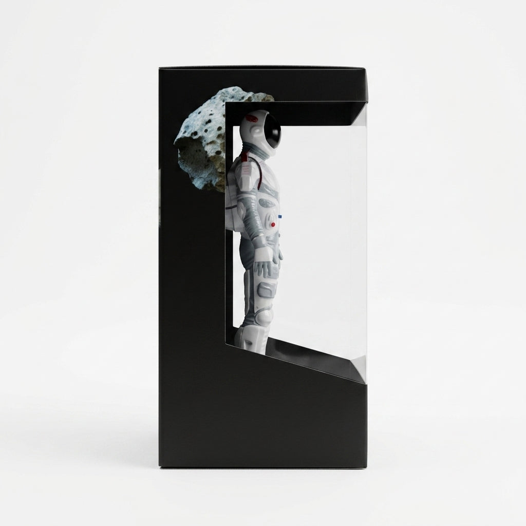 Metakosmonaut Figurine