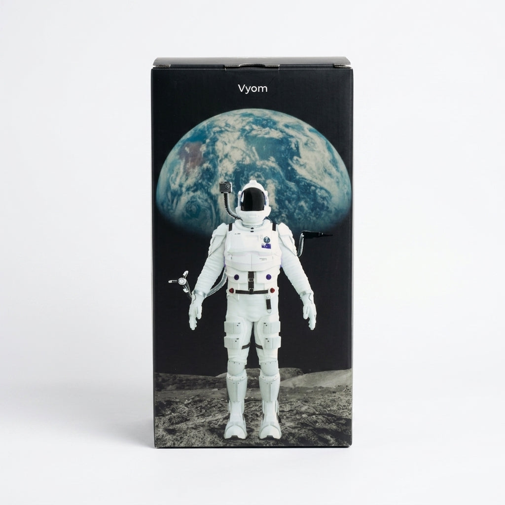 Metakosmonaut Figurine